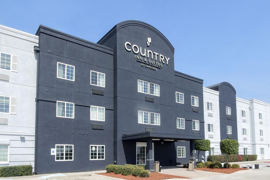 Country Inn & Suites By Radisson, Shreveport-Airport, La Exterior photo