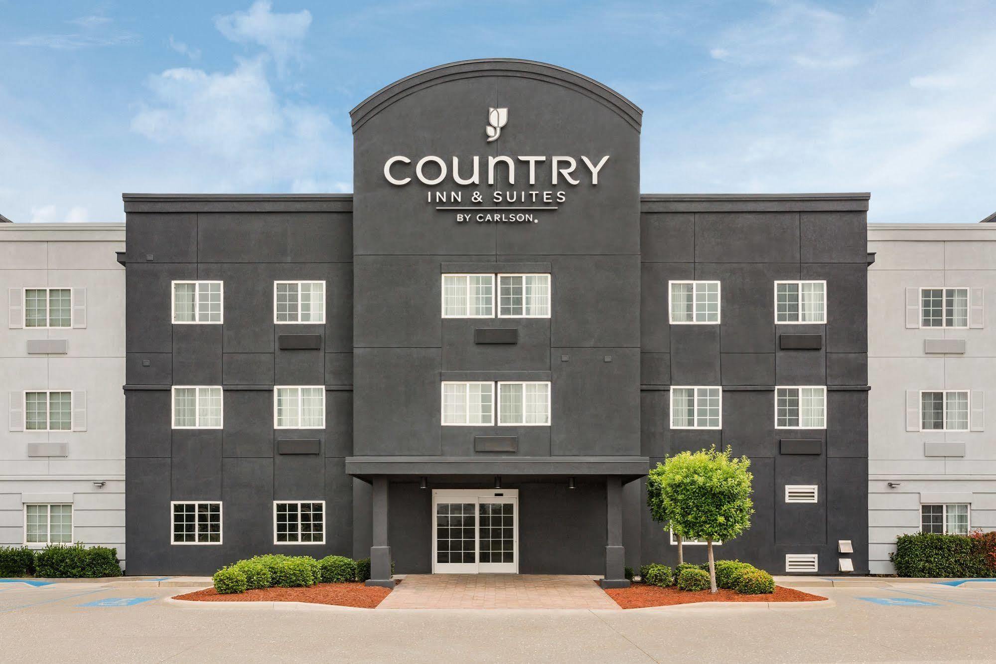 Country Inn & Suites By Radisson, Shreveport-Airport, La Exterior photo